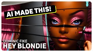 Dominic Fike - Hey Blondie (AI Music Video)