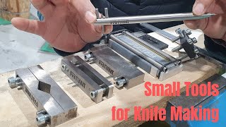 Review the small tools for Knife Making screenshot 1