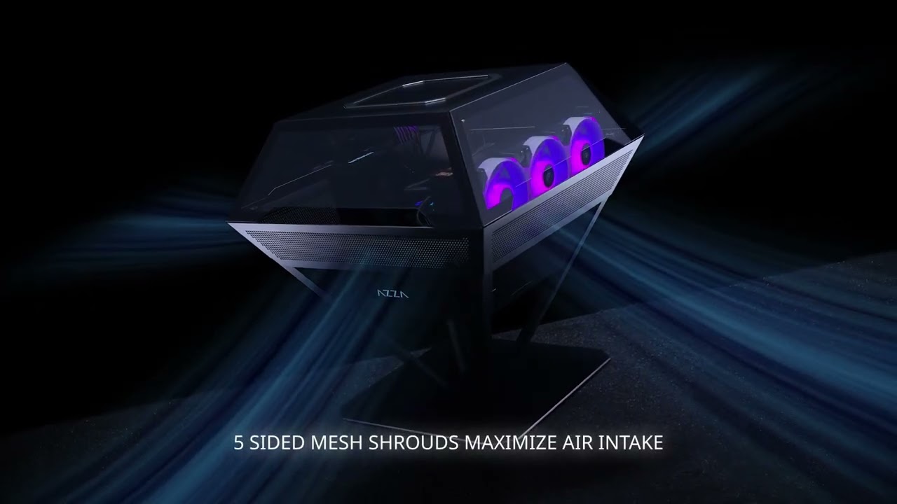 COMPUTEX TAIPEI-Product Info.-AZZA DIAMOND-Linkworld