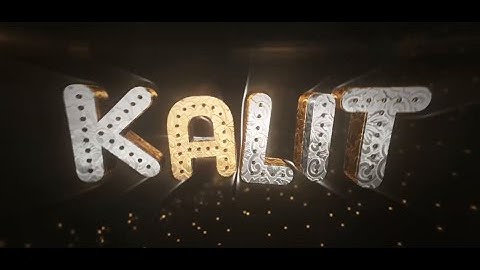#88 KALIT Intro Tournament Entry #KALITpreround