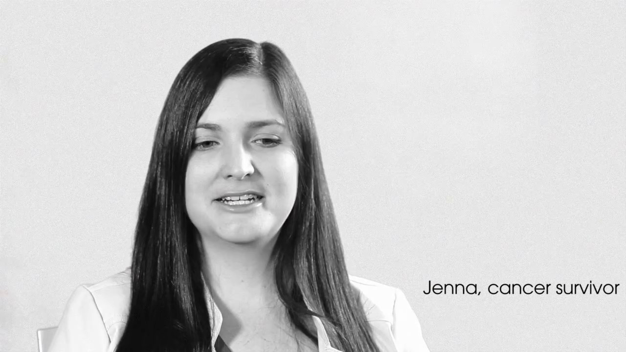 Finding cancer has spread - Jenna / Cancer Survivor - YouTube