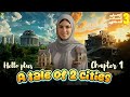 هالو بلس تالته اعدادى 2026 قصة الفصل الاول الترم التانى Atale Of Two Cities Chapter 1