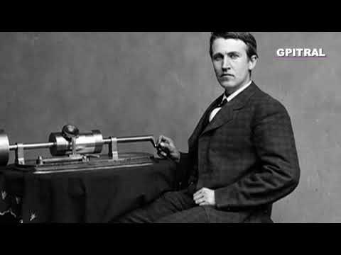 Τόμας Έντισον Thomas Edison biography subtitles