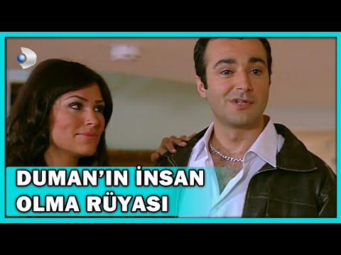 Duman'ın İnsan Olma Rüyası - Acemi Cadı 42.Bölüm