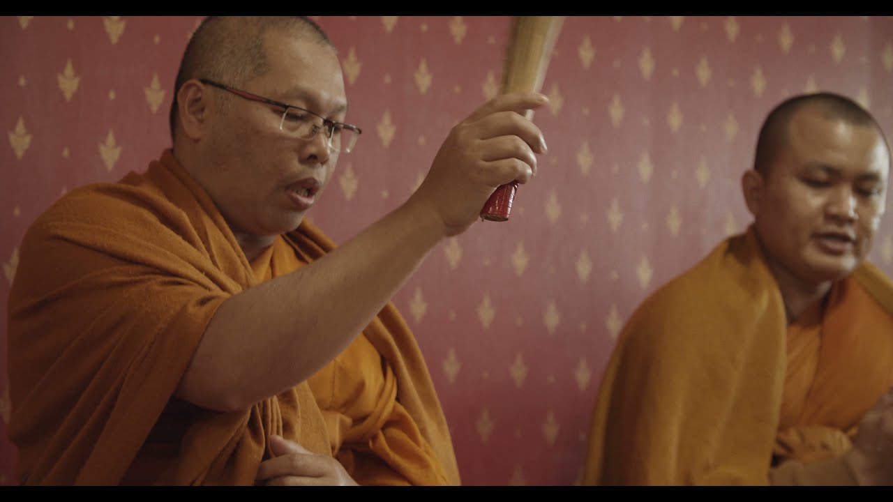 Thai Blessing for Earthfood (Your Earth Food)