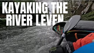 River Leven - 11/01/2025