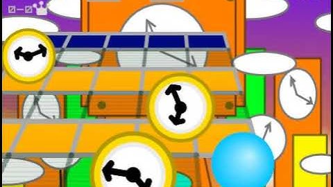 rolling sky scratch clock jump