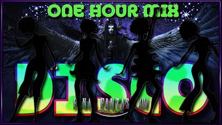 One Hour Disco Funk Mix Final Fantasy Xiv - Cinematic Music Video Royalty Free Music