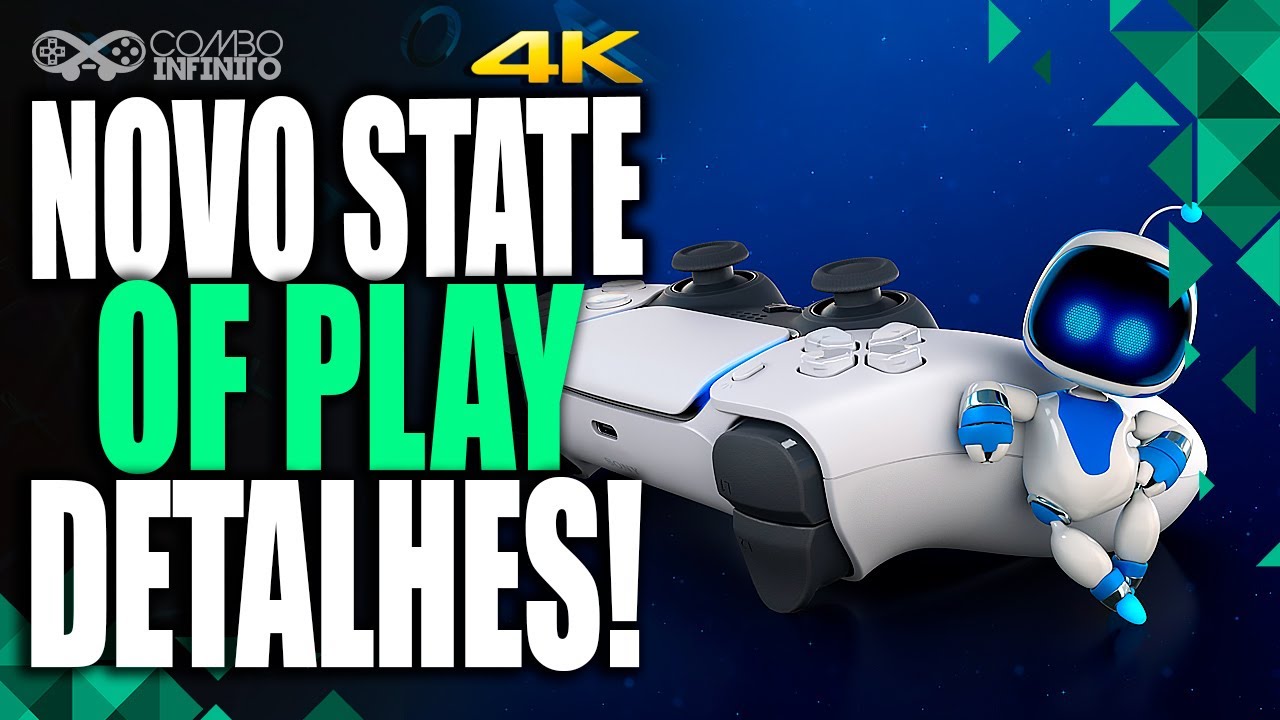 State of Play: Veja os principais jogos para PSVR2