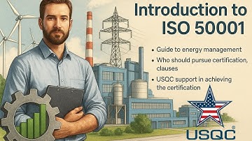 Unlock the Power of Energy Management with ISO 50001