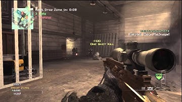 MW3: MSR Quad Feed *HD*