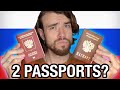 Why Russians have TWO Passports!