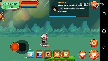 Thủ thuật mới ngoc rong online bug hack bông tai porota