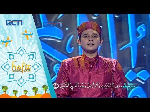 Hafiz Indonesia Tilawah Qur An Hamas Syahid 15 Juni 2017