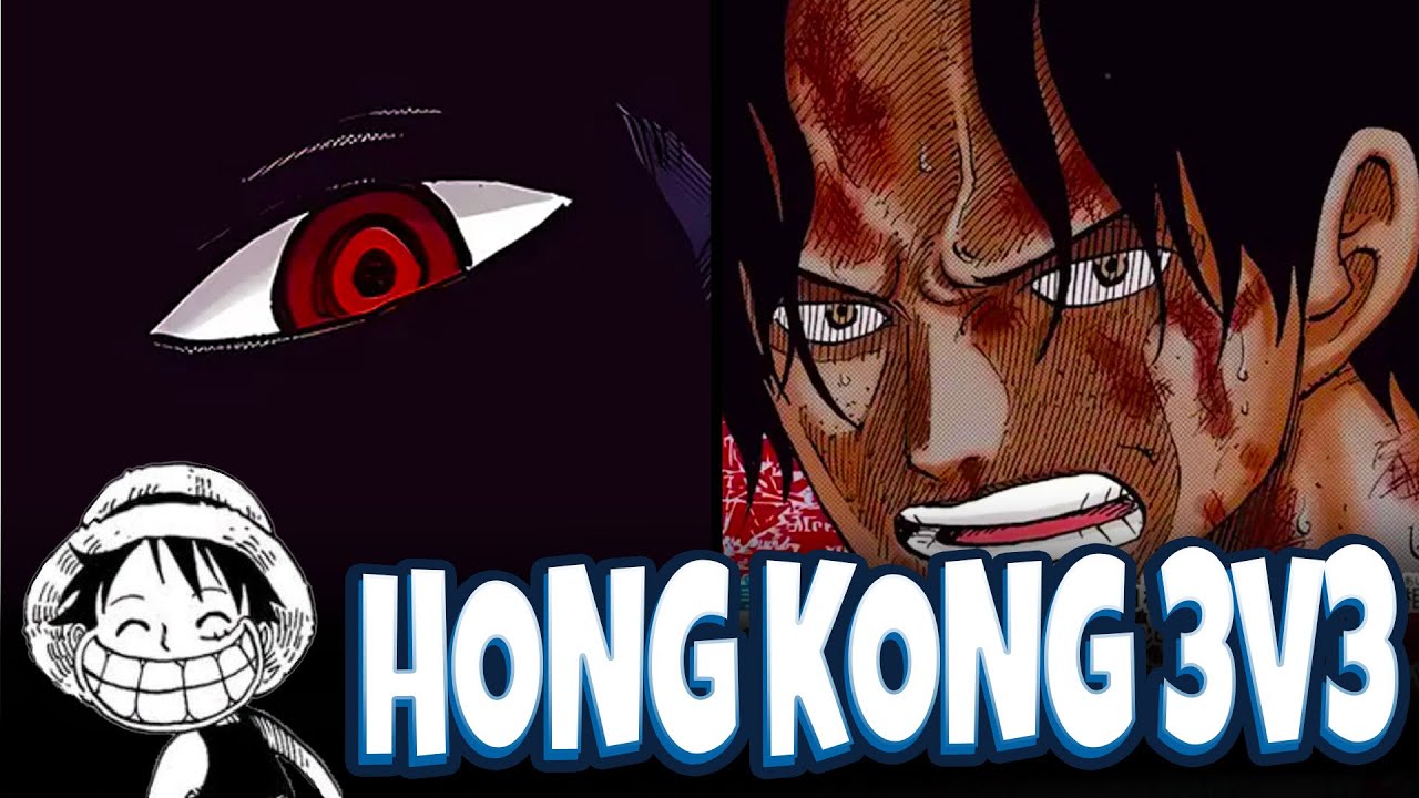 [OP14] OP13 Иму против OP13 Эйса | Гонконг, 3 на 3, карточная игра One Piece, неофициальные комме...