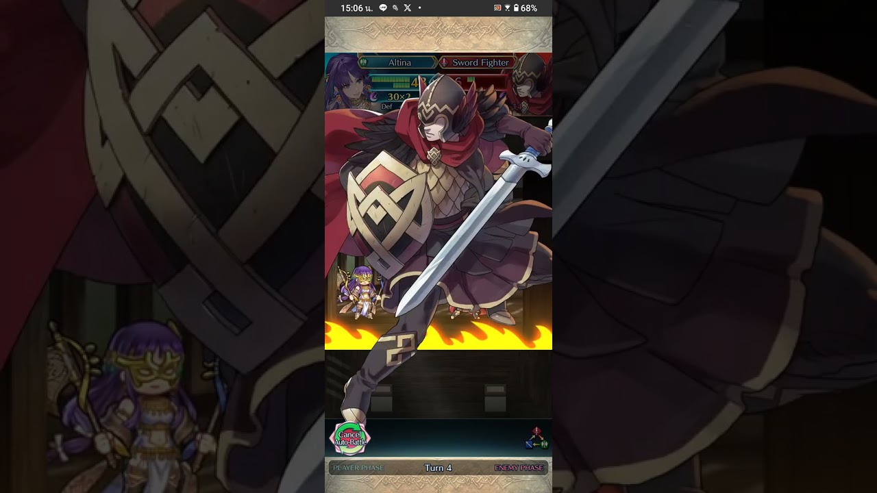FEH Limited LHB Ryoma Supreme Samurai ABYSSAL Unrivaled Dawn True Auto Solos.