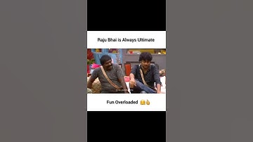 biggboss raju fun about annachi😂 #biggboss #tamil #raju