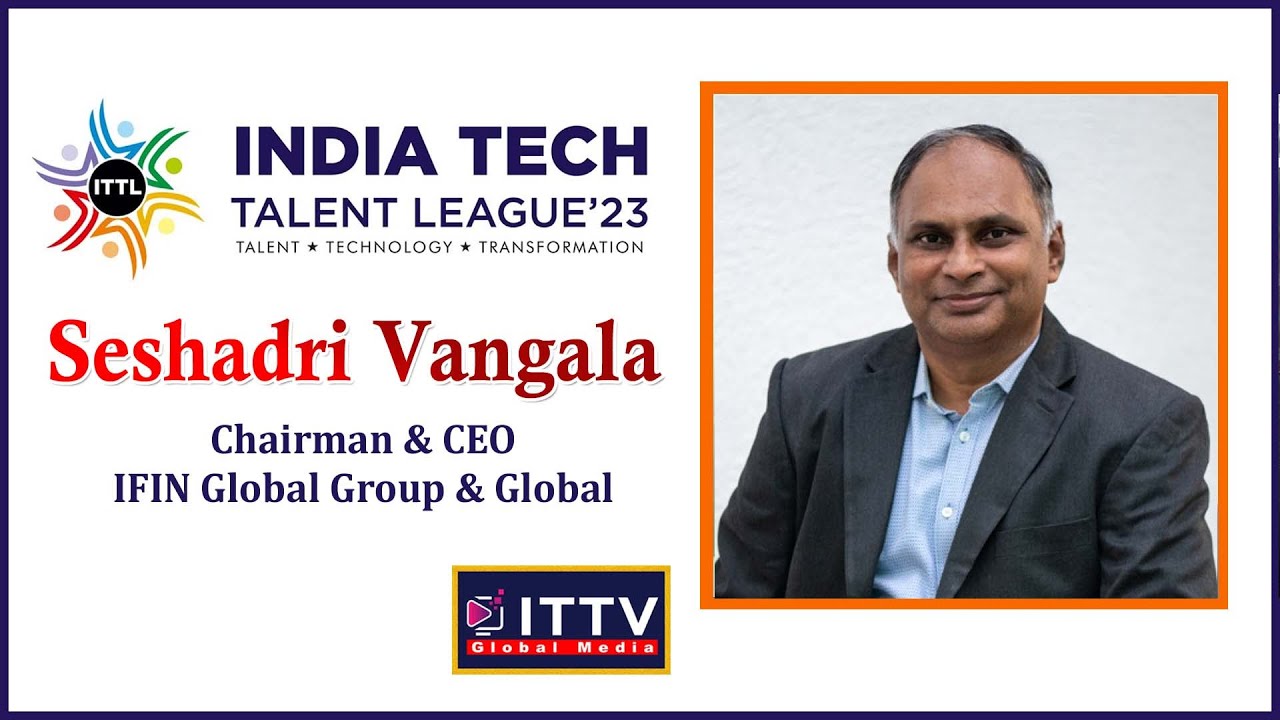 ITTL India Tech Talent League'23 Secrets | Exposed by CEO Seshadri Vangala