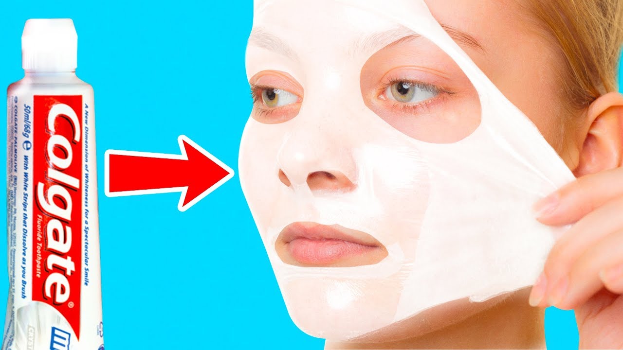 27 EASY SKIN HACKS YOU HAVE TO TRY YouTube