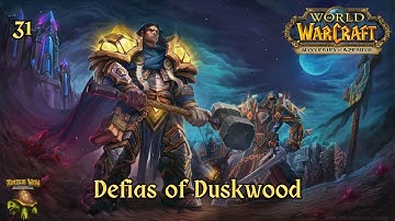 Turtle WoW - Human Protection Paladin Slow & Steady Challenge - Defias of Duskwood