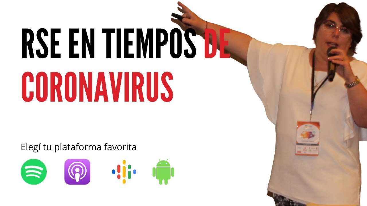RSE en tiempos de #Coronavirus - YouTube