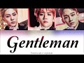 EXO-CBX - Gentleman (Rom/Legendado)