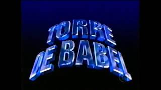 Intervalo - Torre De Babel 12011999 Parte 2