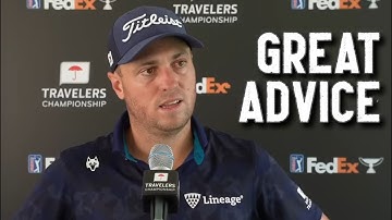 Justin Thomas Reveals His Wind-Playing Secrets!