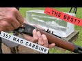 Is the 357 Magnum The Best Carbine Cartridge ? ? ?