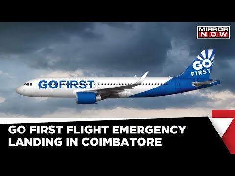 Another Emergency Landing: Bengaluru-Maldives Go First Flight Makes Emergency Landing | Latest News