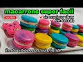 COMO HACER MACARONS FACILMENTE.