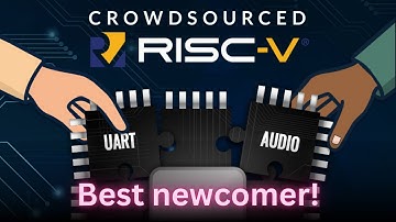 Crowd Sourced RISC-V Competition | Best Newcomer