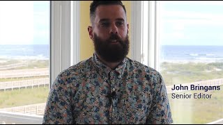Meet John Bringans | Senior Editor | Reink Media Group