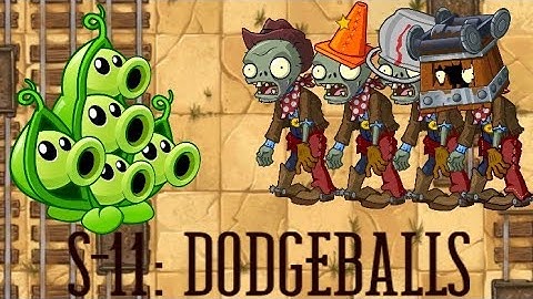 Eclise Alpha | S-11: Dodgeballs