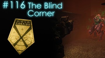 #116 The Blind Corner - Humanity