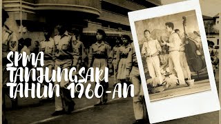 Foto-Foto Jadul - SPMA (Sekolah Pertanian Menengah Atas) Tanjungsari tahun 1960an