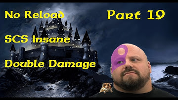 BG 2 - No Reload - SCS Insane - Double Damage - Part 19 - Kangaxx, Twisted Rune, Suldanessellar