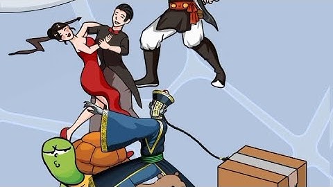 Mind Maze Level 7 Game Walkthrough Solution || Mind Maze Tricky Test Puzzle