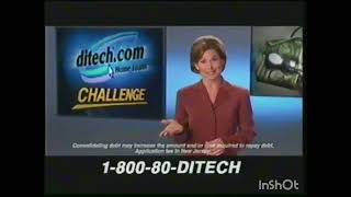 Ditech (2005) Television Commercial 