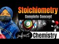 Stoichiometry Complete Concept Explanation | Chemistry Sindh Board | By Miss Asra