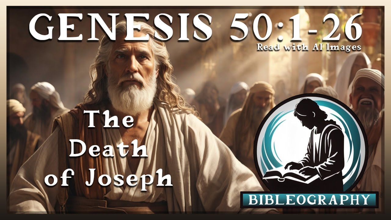 Genesis 50 1 26 Read With Ai Images YouTube genesis-50-1-26-read-with-ai-images-youtube