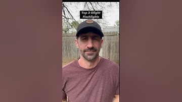 Top 3 Olight Flashlights