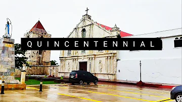 500th QUINCENTENNIAL COMMEMORATIONS IN THE PHILIPPINES - VICTORY AND HUMANITY (1521-2021)