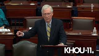 Sen. Mitch McConnell | 'Trump still liable for everything he did in office'