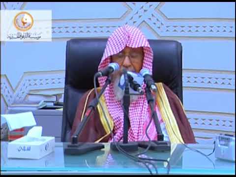 على المرء المسلم السمع والطاعة فيما أحب وكره الشيخ صالح الفوزان