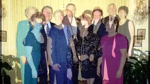 Bob and Jane Currier's 50th Anniversary Presentation