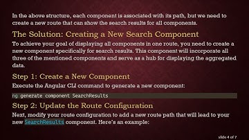 How to Load Multiple Components with a Single Route in Angular