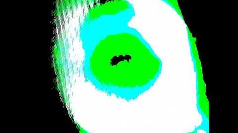 SCISSOR - PASSIVE (ANTI-MUSIC VIDEO) - HARSH NOISE - VISUAL NOISE