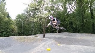 BMX RACE - Denis Teullet - Prod @ V. De La Rue