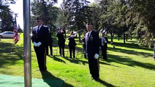 Scott Moore service